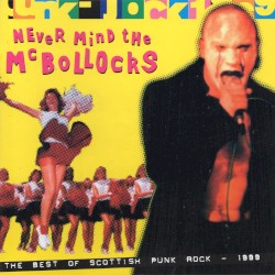 Never Mind the McBollocks