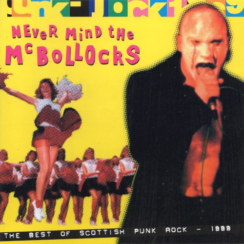 Never Mind the McBollocks