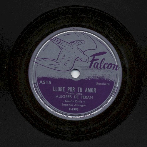 Lloré por tu amor / Cariño fingido