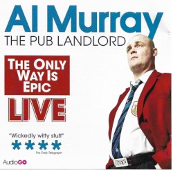 The Only Way Is Epic Live