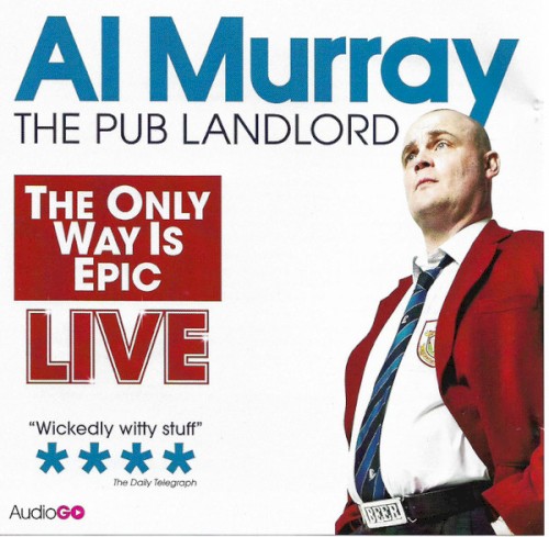 The Only Way Is Epic Live