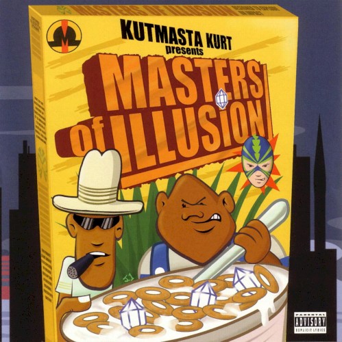 Masters of Illusion