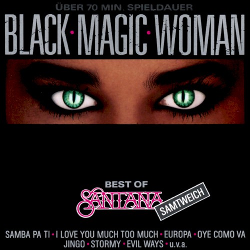 Black Magic Woman: Best of Santana