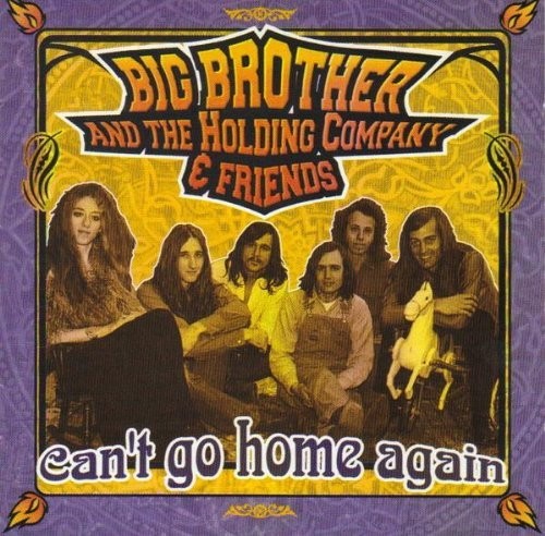Can't Go Home Again