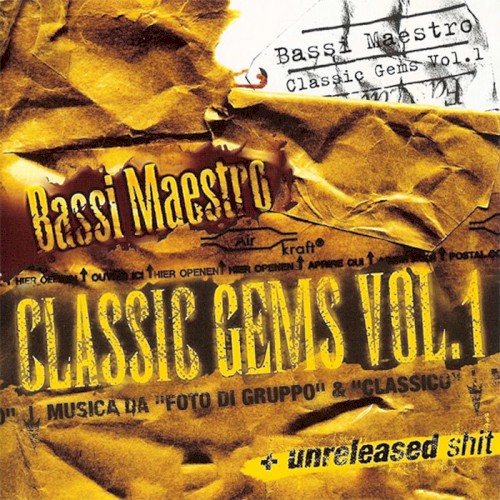 Classic Gems, Volume 1