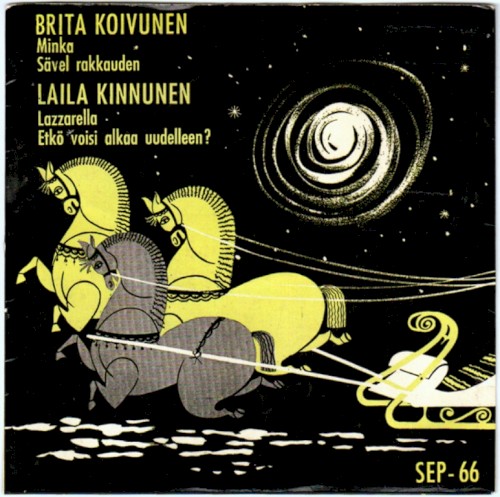 Brita Koivunen & Laila Kinnunen