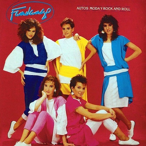 Autos, moda y rock and roll