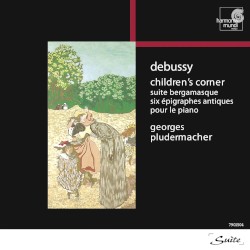 Children's Corner / Suite bergamasque / Six épigraphes antiques / Pour le piano