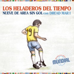 Nueve de área sin gol
