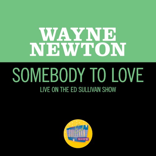 Somebody to Love (live on the Ed Sullivan Show, June 12, 1966)