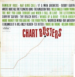 Chart Busters '62