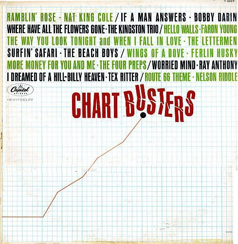 Chart Busters '62