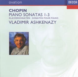 Piano Sonatas Nos. 1-3