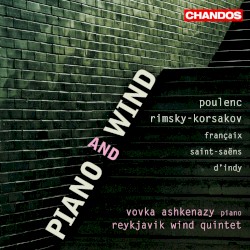 Piano and Wind