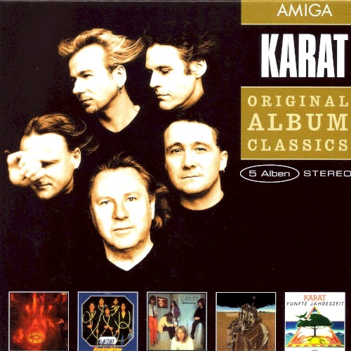 Original Album Classics