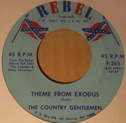 Theme From Exodus / The Border Incident
