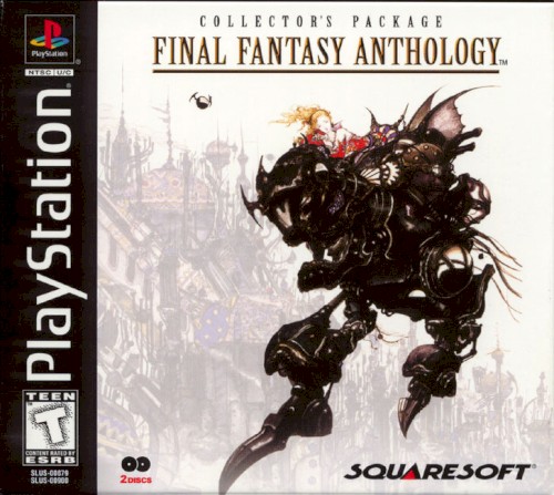 Music From FFV and FFVI Video Games