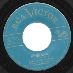 Mother Prairie / Can I Canoe You Up the River