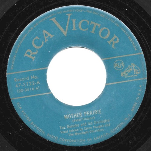 Mother Prairie / Can I Canoe You Up the River