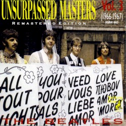Unsurpassed Masters, Volume 3 (1966-1967)