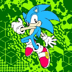 green hill zone (but it’s lofi)