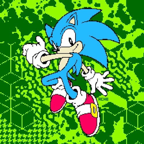 green hill zone (but it’s lofi)