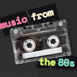 music from the 80s