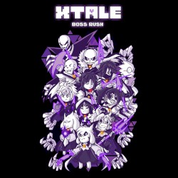 XTale - Boss Rush
