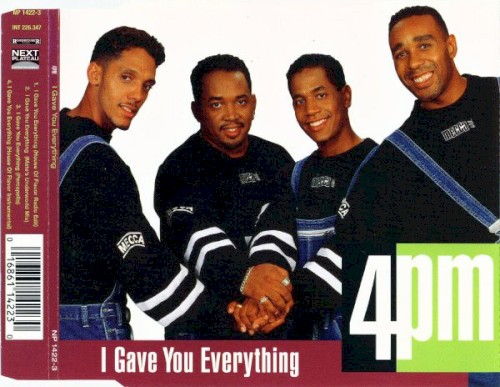 I Gave You Everything