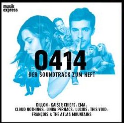 Musikexpress 0414 - Der Soundtrack zum Heft