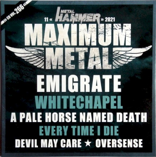 Maximum Metal, Volume 266