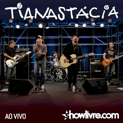 Tianastácia no Estúdio Showlivre