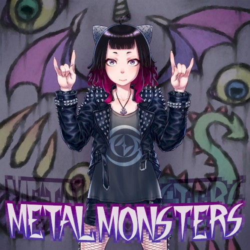 Metal Monsters