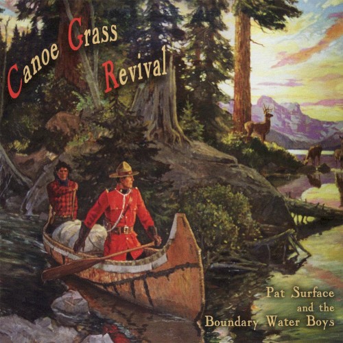 Canoe Grass Revival