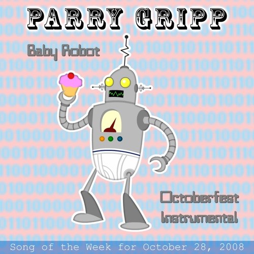 Baby Robot / Octoberfest Instrumental