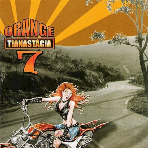 Orange 7