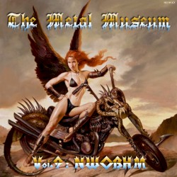 The Metal Museum, Volume 9: NWOBHM