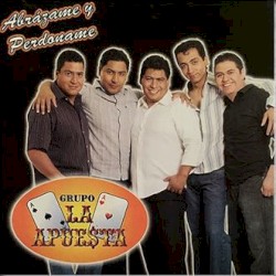 Abrázame y perdóname