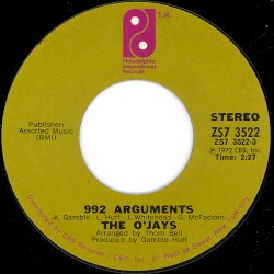992 Arguments