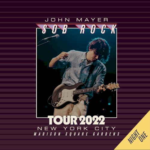 Sob Rock: Live at Madison Square Garden 2022/02/20