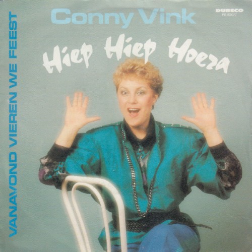 Hiep hiep hoera
