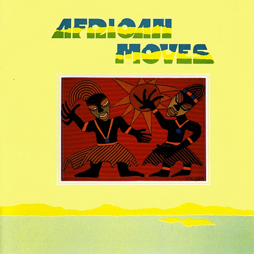 African Moves, Volume 1