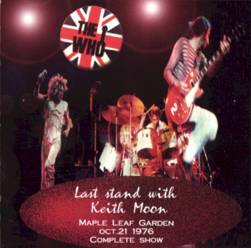 Last Stand With Keith Moon