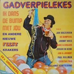 Gadverpielekes, ik dans de bump met jou en andere nieuwe feestkrakers
