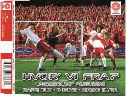 Hvor’ vi fra?