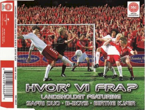 Hvor’ vi fra?