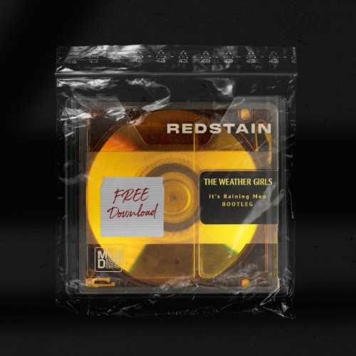 It's Raining Men (Redstain Bootleg)
