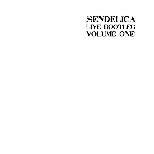 Live Bootleg, Volume One