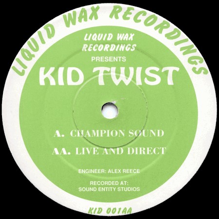 Champion Sound / Live And Direct