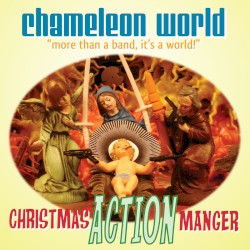 Christmas Action Manger
